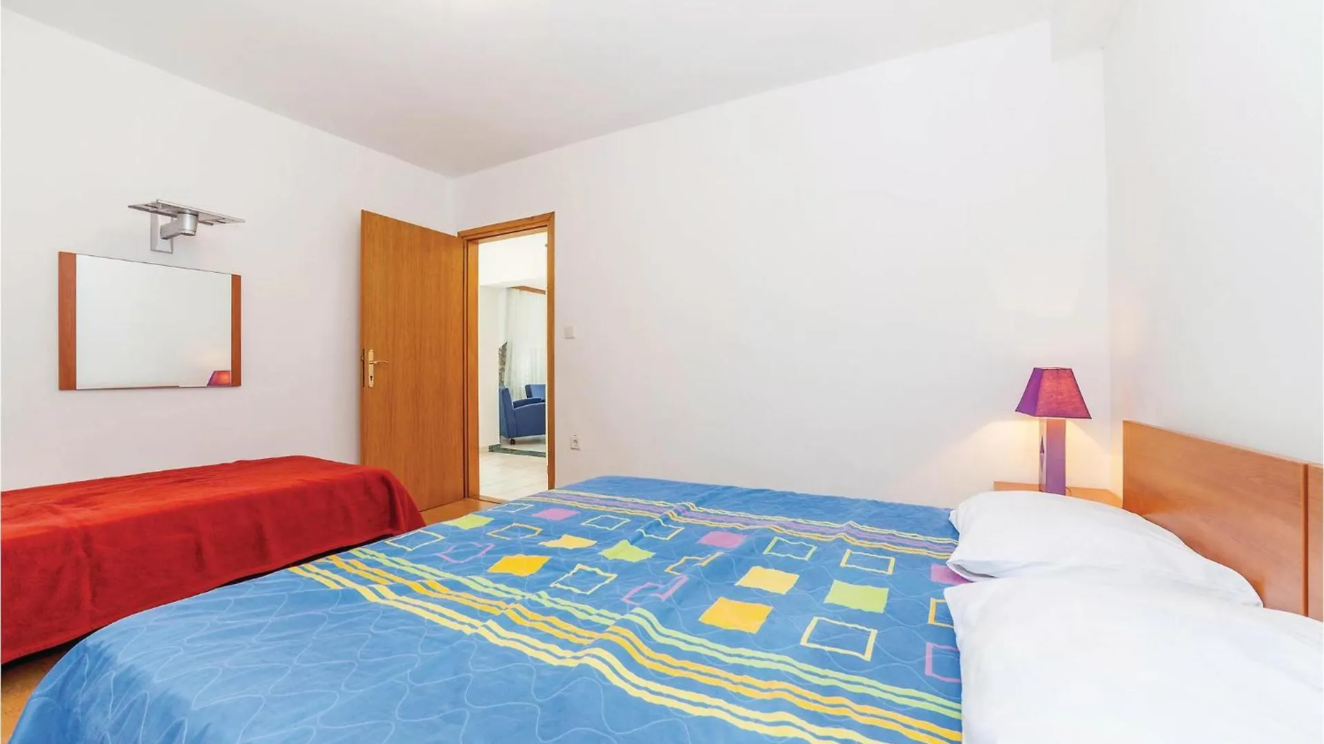 2 Bedroom Cozy Apartment In Grizane 0*, Grižane Croacia